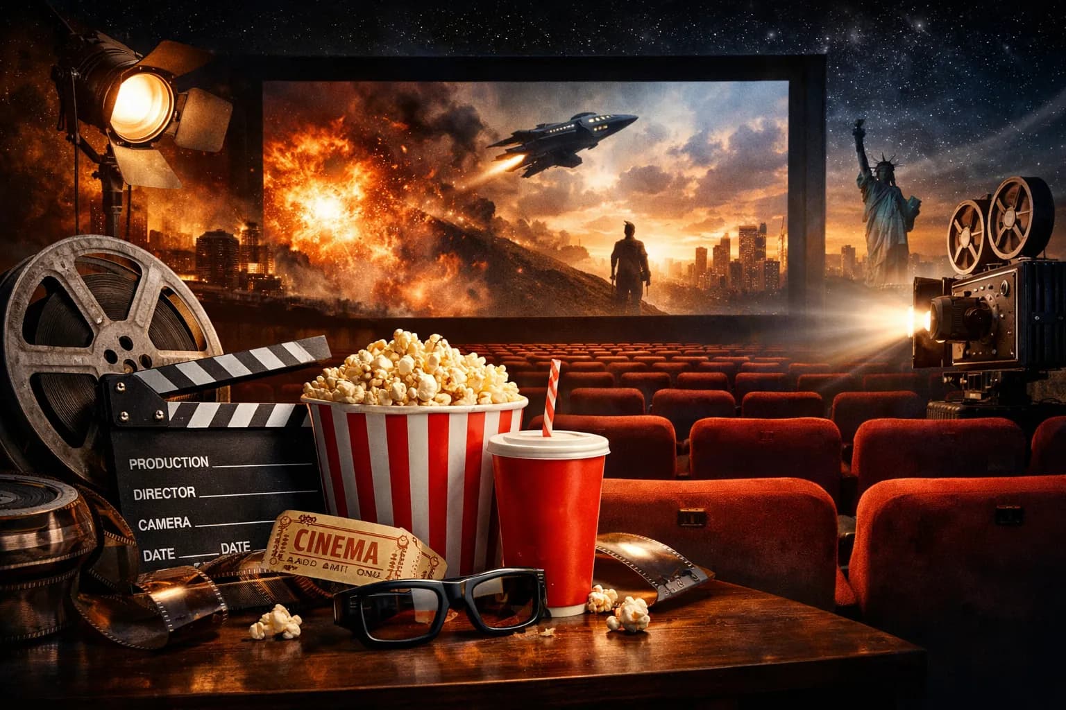 Sala Cinema Mignon durante proiezione cineforum - atmosfera cinematografica con platea e schermo